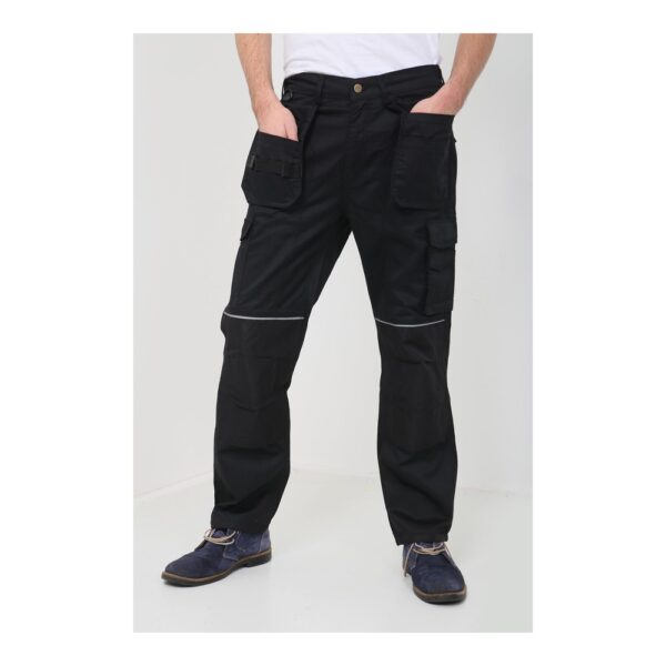 WORK CARGO TROUSER