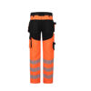 Hi Vis Safety Pants