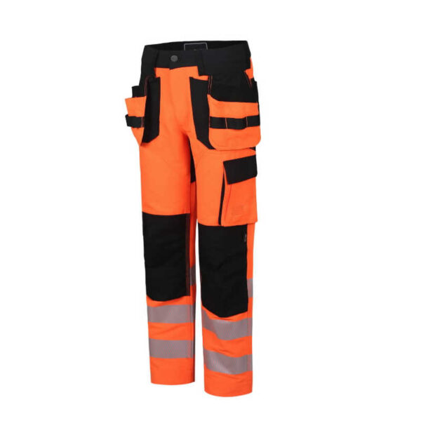 Hi Vis Safety Pants