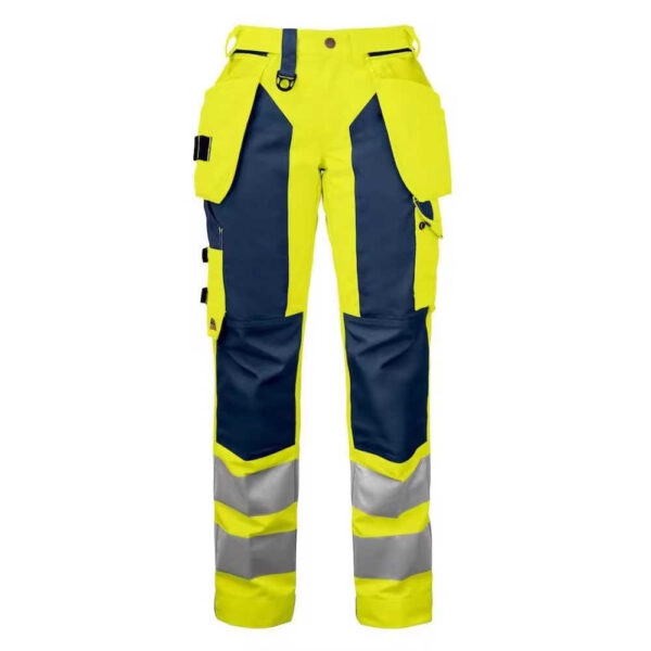 Hi Vis Multi-pockets Safety Pant