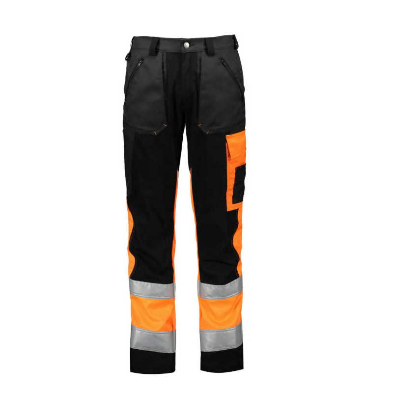 Hi Vis Safety Pants