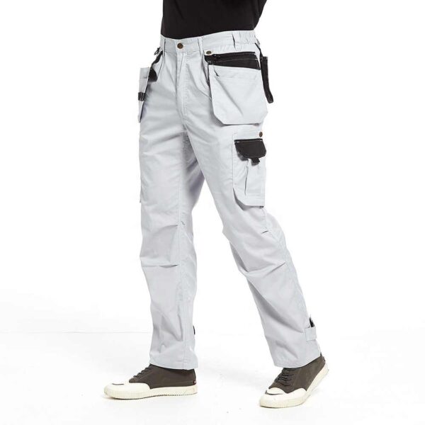 Combat Cargo 8 Pockets Security Trousers