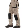 Multi-Pockets Cargo Work Pants