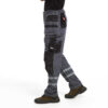 Utility Multi Pocket Durable Canvas Work Pants