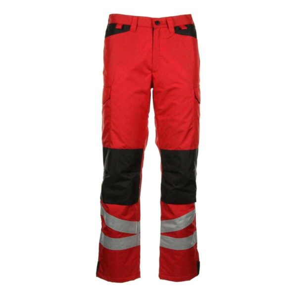 High Visibility Safety Work Pants