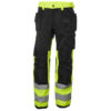 Customized Color & Pockets Best Fabric High Vis Safety Trousers