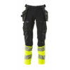 Reflective Taped High Visibility Safety Trouser