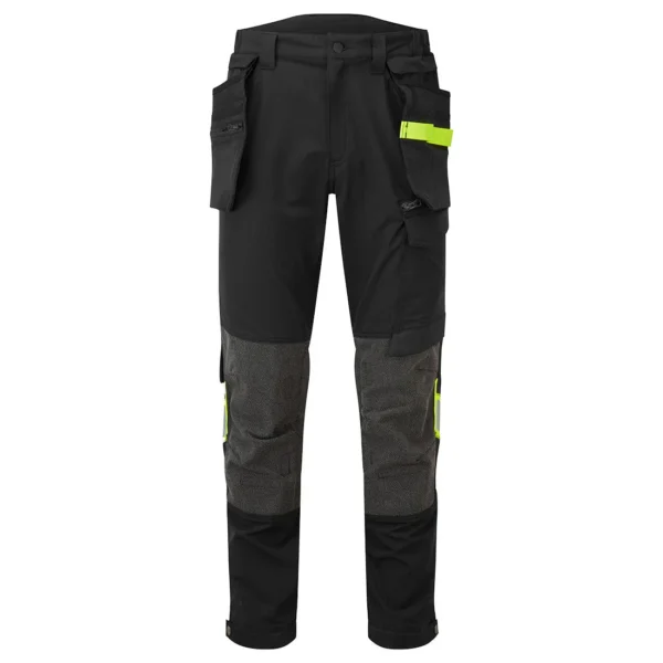 Ultra Tough Removable Holster Trousers With 4X Stretch