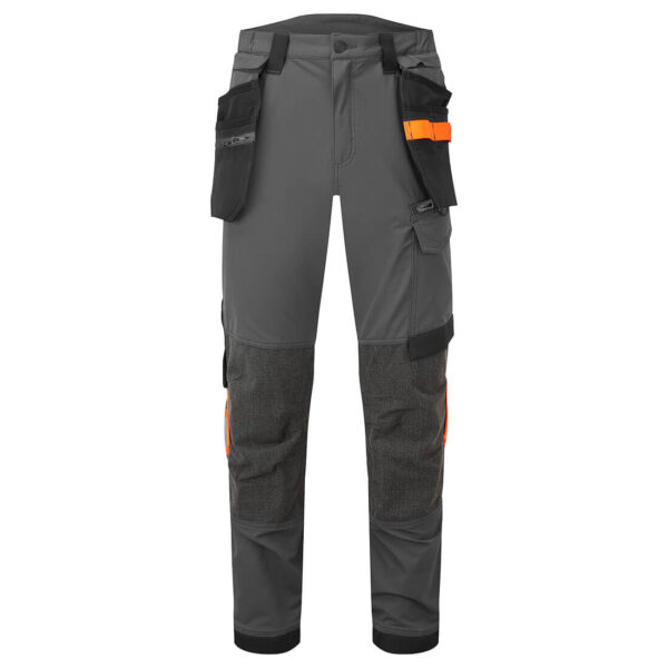 Ultra Tough Removable Holster Trousers With 4X Stretch